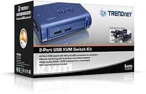 TRENDnet TK-207K