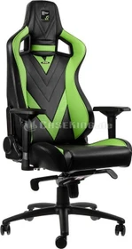 noblechairs Epic GeForce GTX Edition Gamingstuhl, schwarz/grün