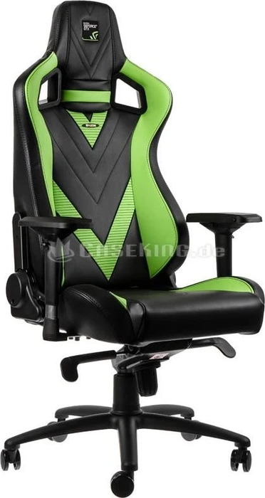 noblechairs Epic GeForce GTX Edition Gamingstuhl, schwarz/grün