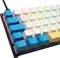 Ducky Mecha SF Limited Dawn Edition PBT, LEDs RGB, MX RGB BLUE, USB, DE Vorschaubild