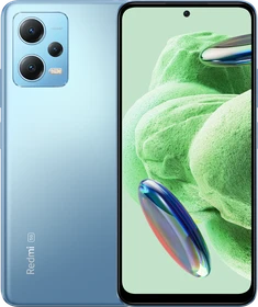 Xiaomi Redmi Note 12 5G 128GB/4GB Ice Blue