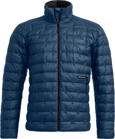 Ortovox Downwool 180 Funktionsjacke blue nunatak (Herren)