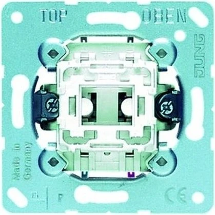 Jung Serie AS500 Taster 10A 250V