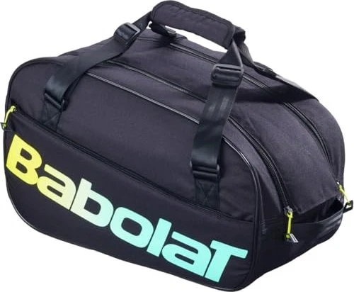 Babolat Court S Padel Tennistasche black/multicolor