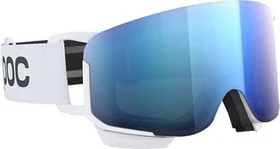 POC Nexal Mid hydrogen white/partly sunny blue
