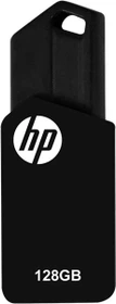 PNY HP v150w 128GB schwarz, USB-A, USB 2.0