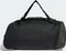 adidas Essentials 3-Streifen Duffelbag Sporttasche schwarz/weiß Vorschaubild