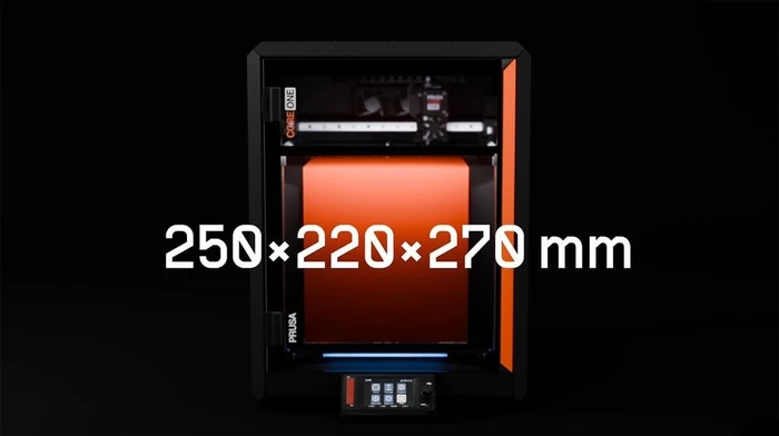 Prusa MK4S zu CORE One Conversion Kit