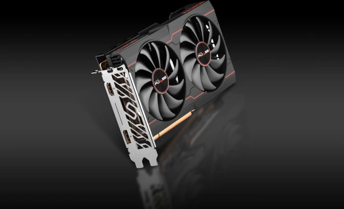 Sapphire Pulse Radeon RX 6500 XT OC, 4GB GDDR6, HDMI, DP, lite retail