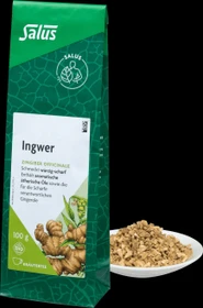 Salus Ingwer Tee, 100g