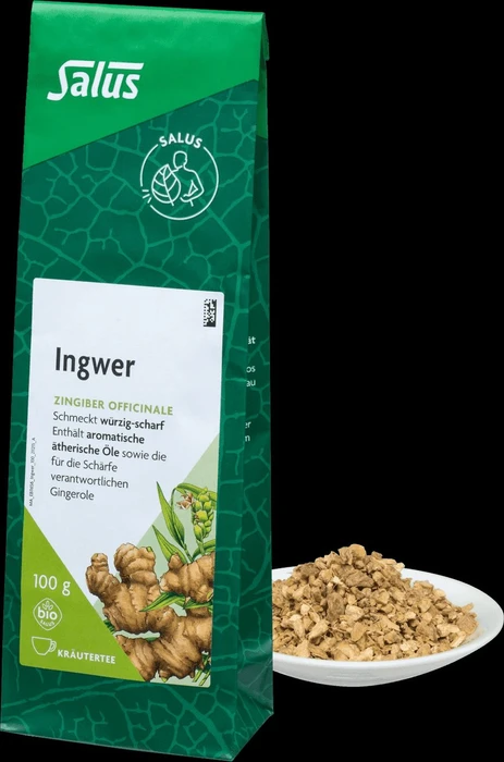 Salus Ingwer Tee, 100g