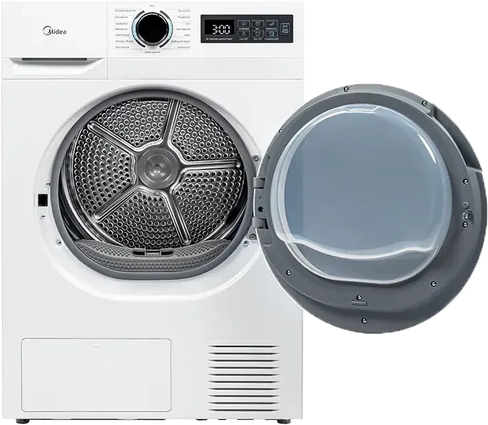 Midea Comfee MD110H80B-D Wärmepumpentrockner