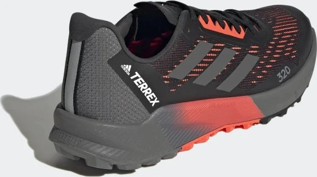 adidas Terrex Agravic Flow 2.0 core black/grey four/cloud white (Herren)