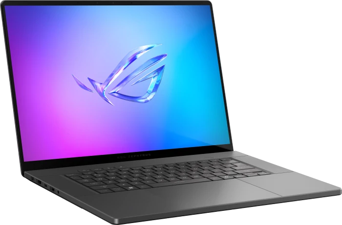 ASUS ROG Zephyrus G16 (2025) GU605CX-QR106W, Eclipse Gray, Core Ultra 9 285H, 32GB RAM, 2TB SSD, GeForce RTX 5090, DE