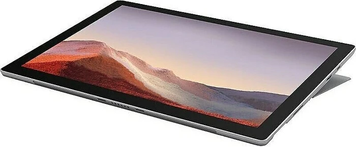 Microsoft Surface Pro 7, Platin, Core i7-1065G7, 16GB RAM, 512GB