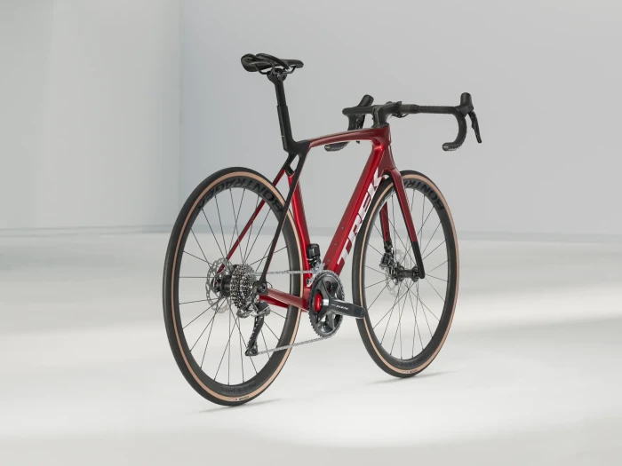 Trek Madone SL 6 Gen 8 crimson Modell 2025