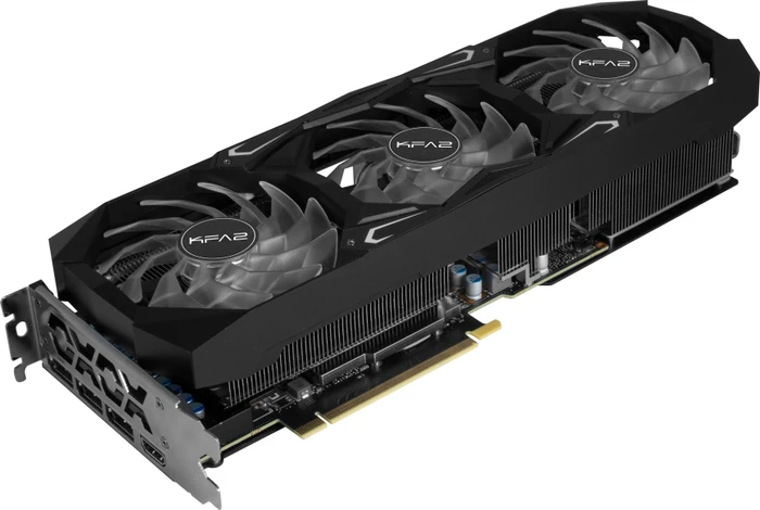 KFA2 GeForce RTX 3080 SG (1-Click OC) LHR, 10GB GDDR6X, HDMI, 3x DP