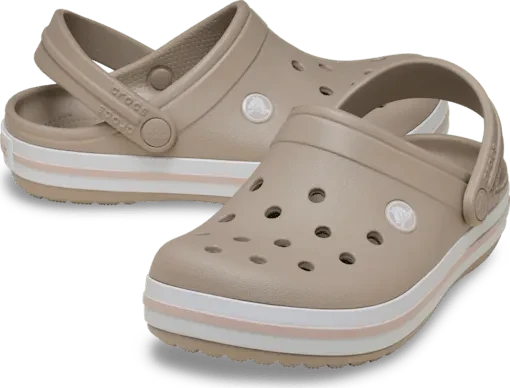 Crocs Crocband Clog dulcé/quartz (Junior)