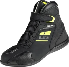 LS2 Garra Waterproof schwarz/gelb