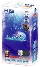 HIS Radeon HD 7970 IceQ X2 Turbo, 3GB GDDR5, DVI, HDMI, 2x mDP