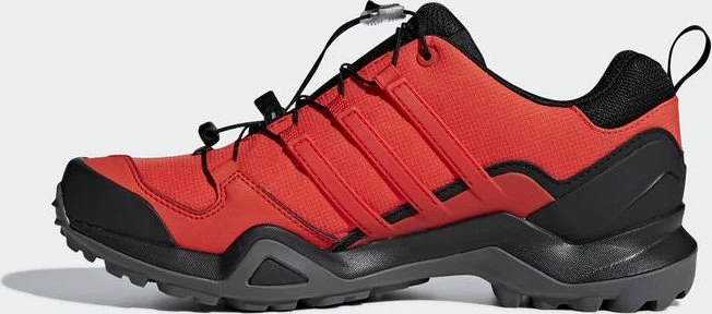 adidas Terrex Swift R2 GTX core black/hi-res red/grey five (Herren)