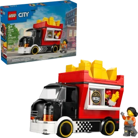 LEGO City - Pommes-Truck