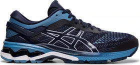 Asics Gel-Kayano 26 midnight/grey floss (Herren)