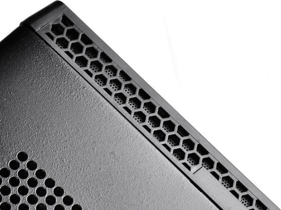 SilverStone Sugo SG13B-Q, schwarz, Mini-ITX