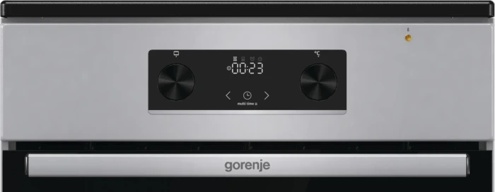 Gorenje GEIT5C61SPG Elektroherd mit Induktionskochfeld