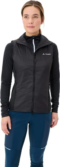 Vaude Sesvenna IV Funktionsweste schwarz (Damen)