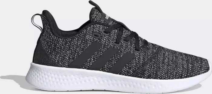 adidas Puremotion core black/cloud white (Damen)