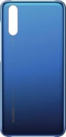Huawei Color Cover für P20 blau