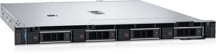 Dell PowerEdge R360, Xeon 6357P, 32GB RAM, 960GB SSD, 1HE