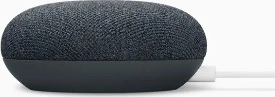 Google Nest Mini 2. Generation carbon
