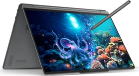 Lenovo Yoga 9 2-in-1 14ILL10, Luna Grey, Core Ultra 7 258V, 32GB RAM, 1TB SSD, DE