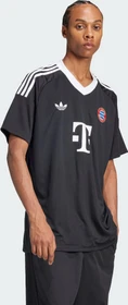 adidas FC Bayern München Ausweich 2024/2025 Torwarttrikot black (Herren)