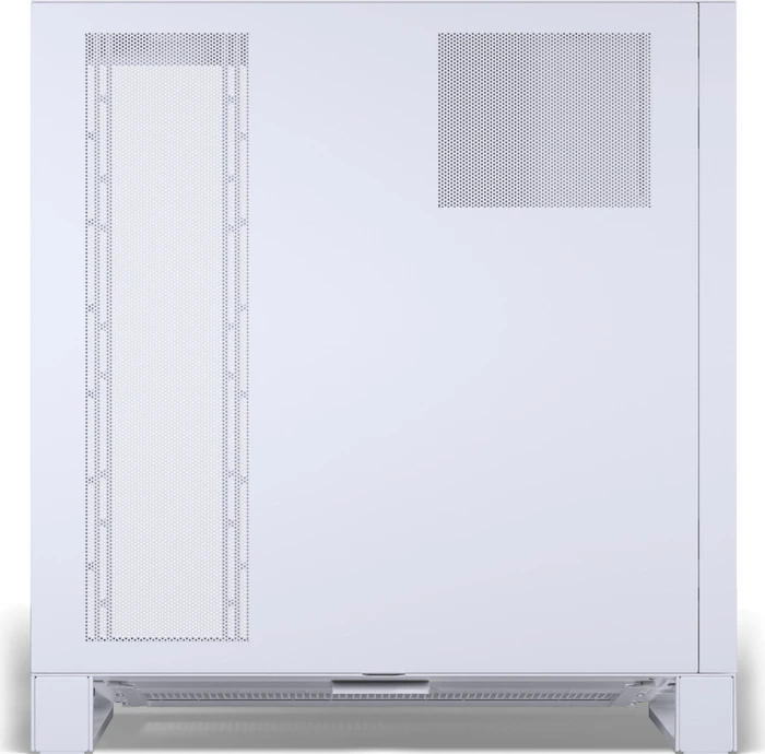 Phanteks NV9 MKII Matte White, weiß, Glasfenster