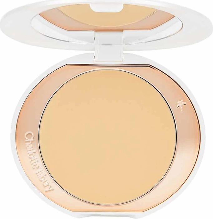Charlotte Tilbury Airbrush Brightening Flawless Finish Puder tan deep, 9g
