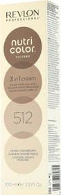 Revlon Nutri Color Filters Haartönung 512 pearly ash brown, 100ml