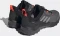 adidas Terrex AX4 GTX grey six/grey four/solar red (Herren) Vorschaubild