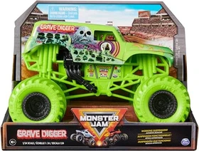 Spin Master Monster Jam Grave Digger