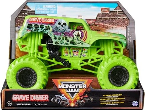 Spin Master Monster Jam
