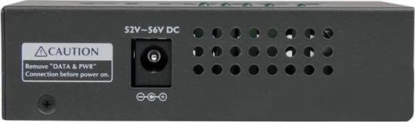 StarTech Desktop Gigabit PoE-Injektor, 4x RJ-45, 120W PoE+