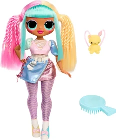 MGA Entertainment L.O.L. Surprise! - OMG Doll - Candylicious