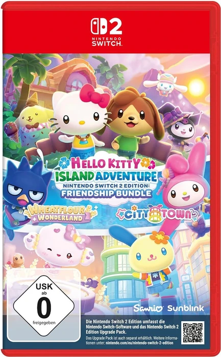 Hello Kitty: Island Adventure (Switch 2)
