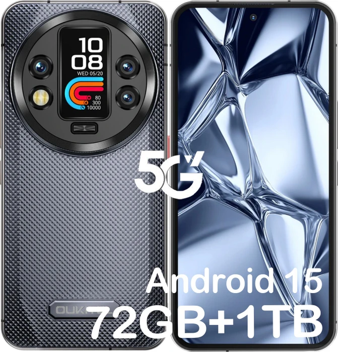 Oukitel WP200 Pro grau