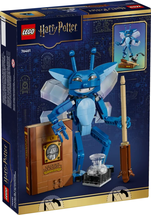 LEGO Harry Potter - Wichtel