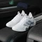 adidas Rapidmove ADV 2 cloud white/halo silver/grey (Herren) Vorschaubild