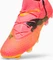 Puma Future 7 Ultimate FG/AG sunset glow/puma black/sun stream Vorschaubild