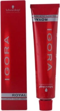 Schwarzkopf Igora Royal Haarfarbe 0/99 violett Konzentrat